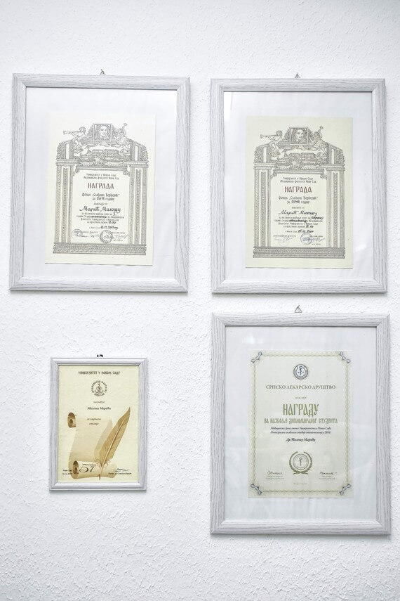 Stomatološka ordinacija Marić