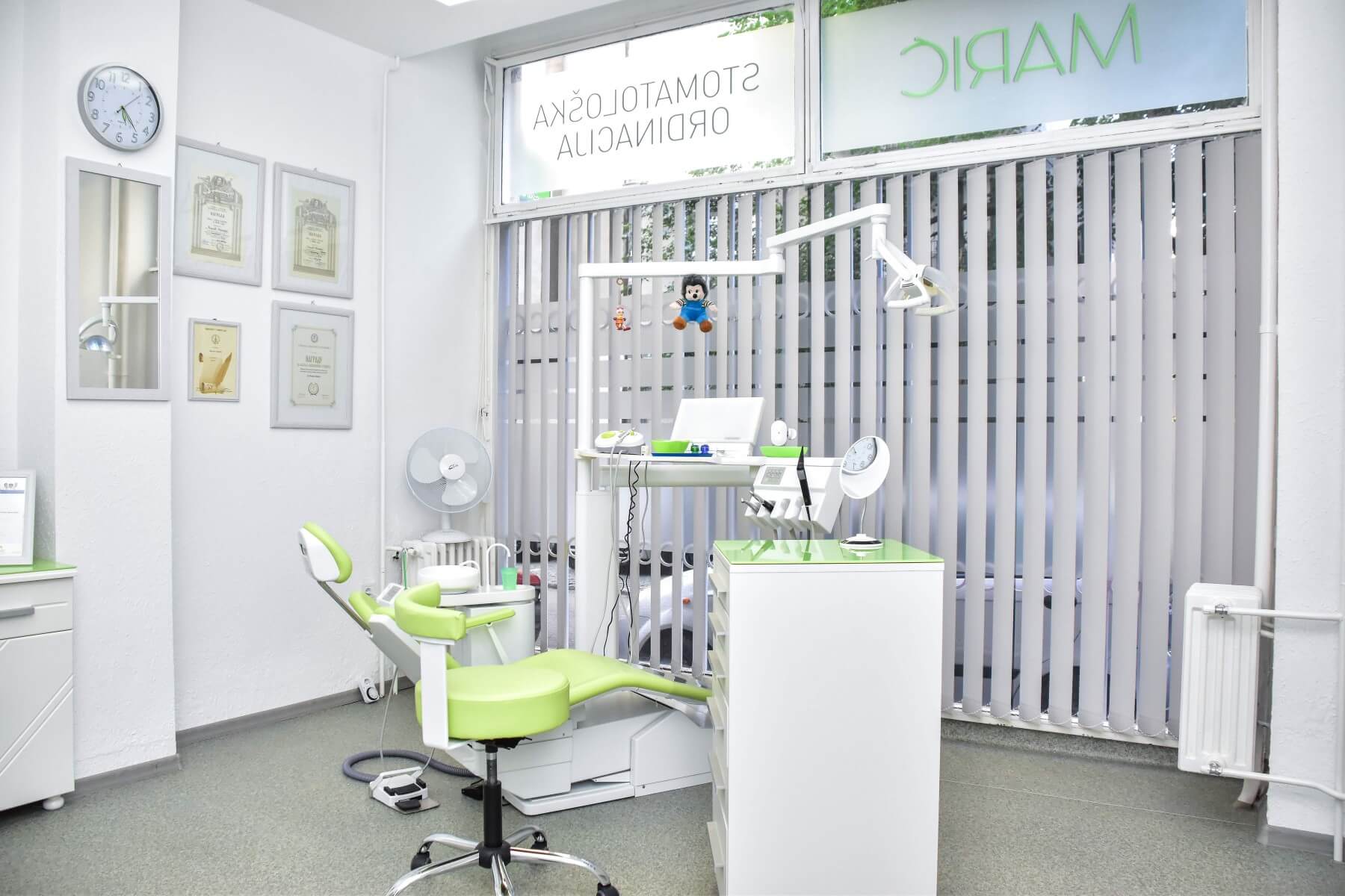 Stomatološka ordinacija Marić